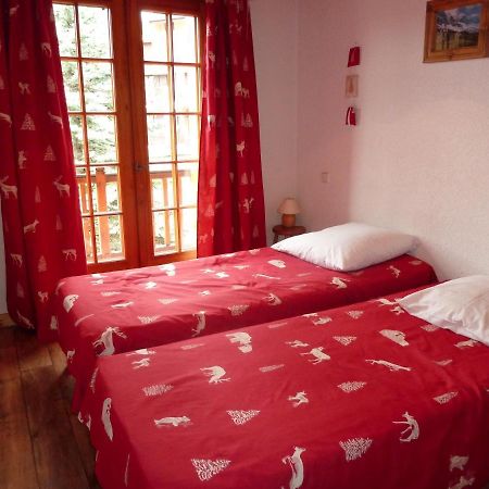 Appartement Myosotis Pour 10 Personnes سان-مارتن-دي-بيفيل المظهر الخارجي الصورة