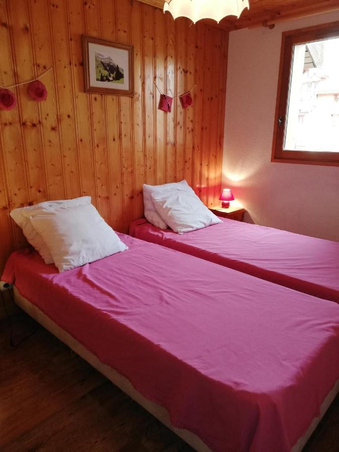 Appartement Myosotis Pour 10 Personnes سان-مارتن-دي-بيفيل المظهر الخارجي الصورة