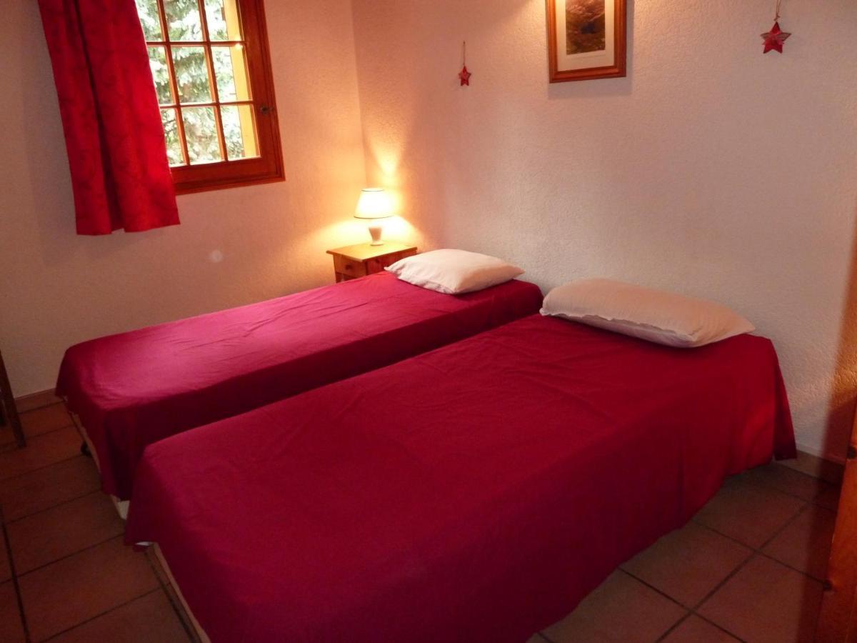 Appartement Myosotis Pour 10 Personnes سان-مارتن-دي-بيفيل المظهر الخارجي الصورة