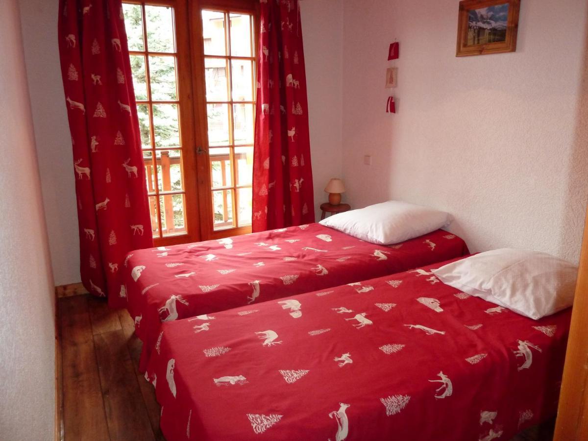 Appartement Myosotis Pour 10 Personnes سان-مارتن-دي-بيفيل المظهر الخارجي الصورة