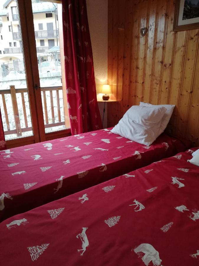 Appartement Myosotis Pour 10 Personnes سان-مارتن-دي-بيفيل المظهر الخارجي الصورة