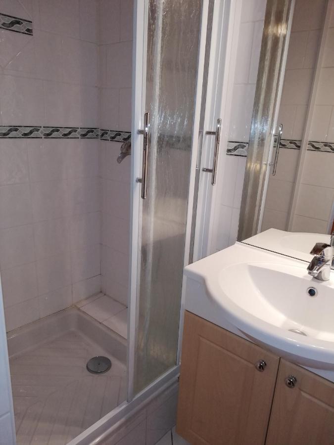 Appartement Myosotis Pour 10 Personnes سان-مارتن-دي-بيفيل المظهر الخارجي الصورة